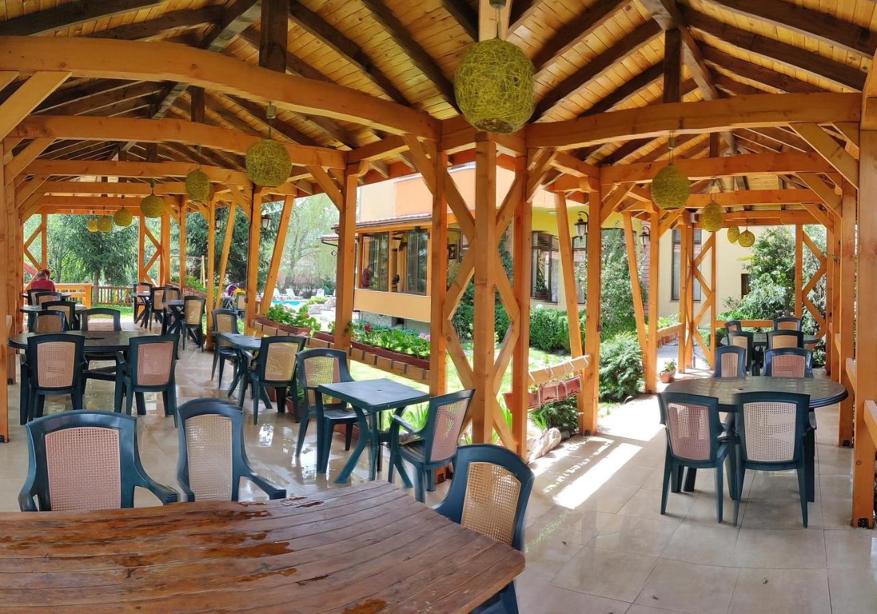 ולינגראד Family Hotel IV מראה חיצוני תמונה