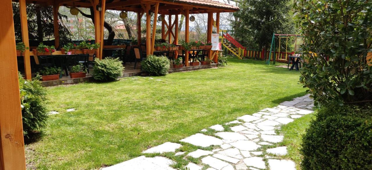 ולינגראד Family Hotel IV מראה חיצוני תמונה