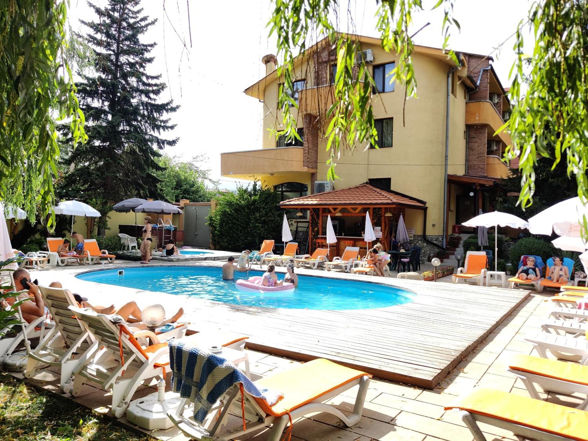 ולינגראד Family Hotel IV מראה חיצוני תמונה