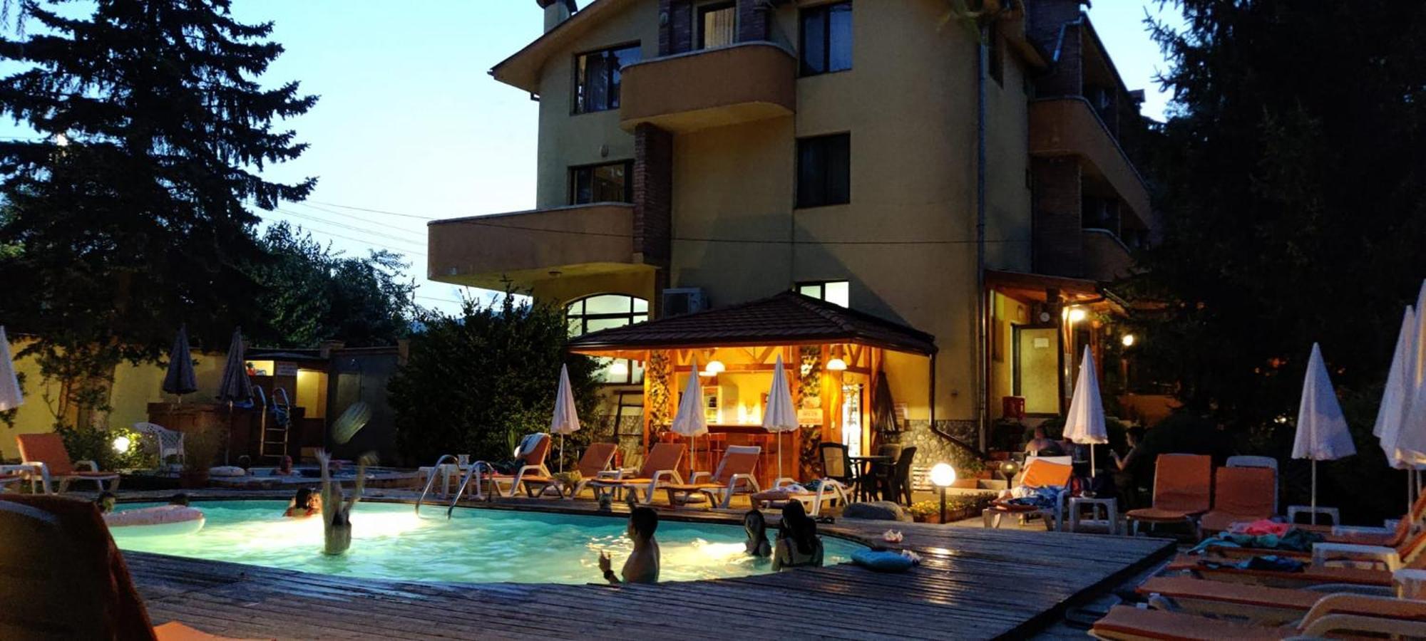 ולינגראד Family Hotel IV מראה חיצוני תמונה