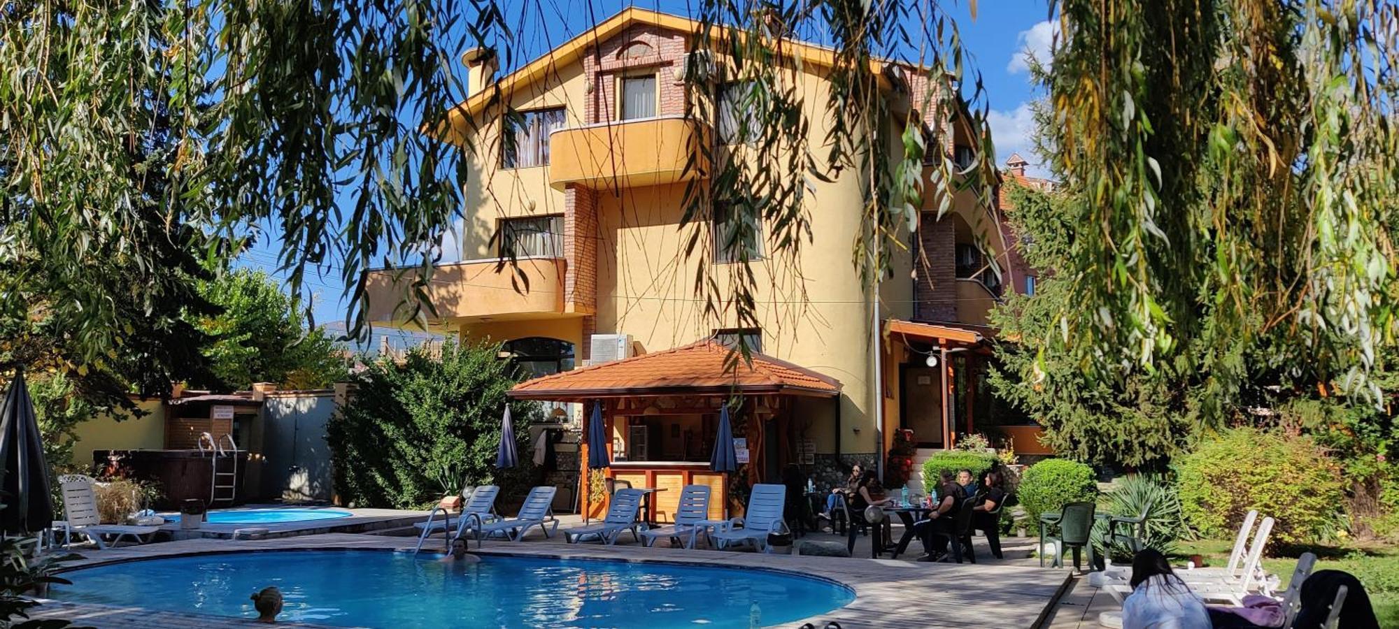 ולינגראד Family Hotel IV מראה חיצוני תמונה
