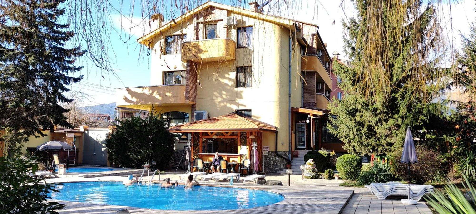 ולינגראד Family Hotel IV מראה חיצוני תמונה