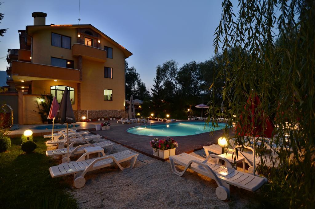 ולינגראד Family Hotel IV מראה חיצוני תמונה